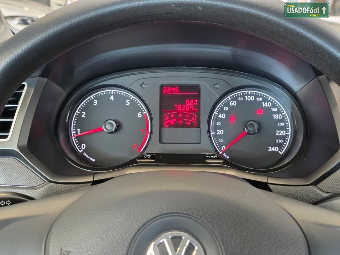VOLKSWAGEN Gol Trendline 1.6 4P Total Flex 2018/2018 — foto 7 de 13