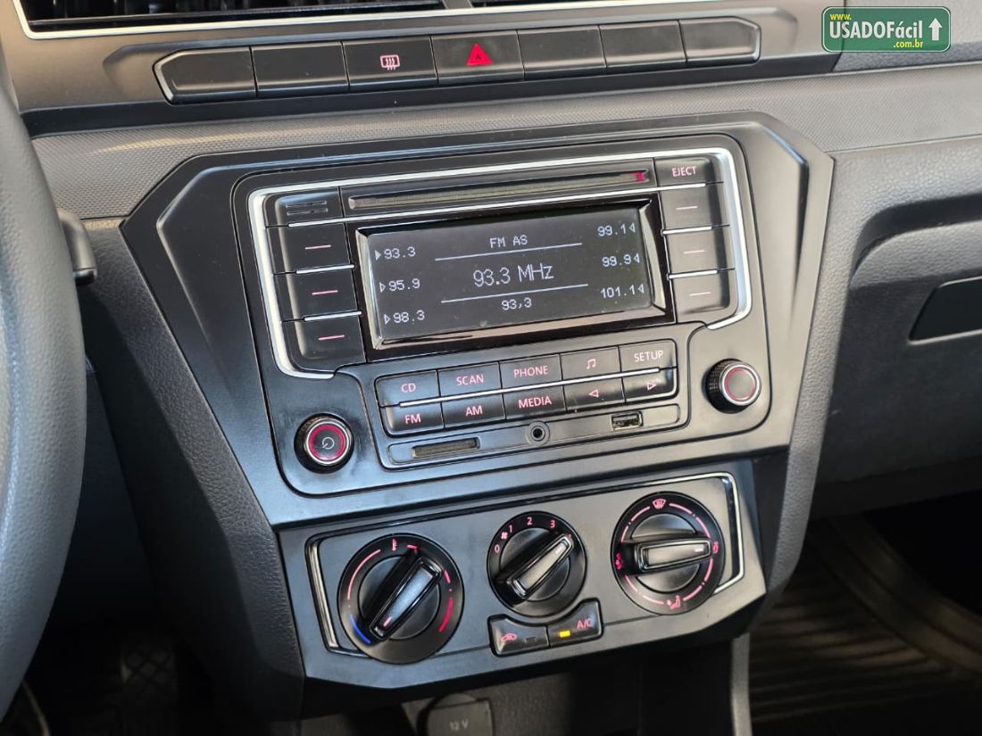 VOLKSWAGEN Gol Trendline 1.6 4P Total Flex 2018/2018 — foto 8 de 13