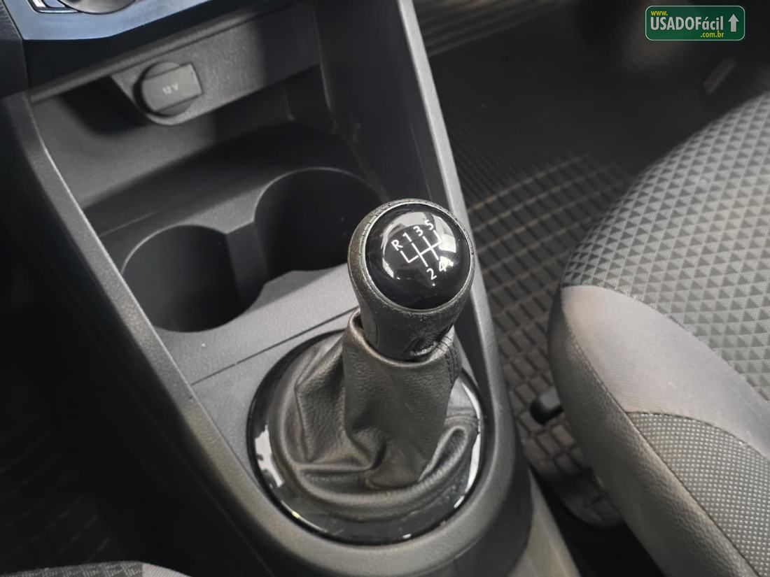 VOLKSWAGEN Gol Trendline 1.6 4P Total Flex 2018/2018 — foto 9 de 13