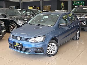 VOLKSWAGEN Gol Trendline 1.6 4P Total Flex