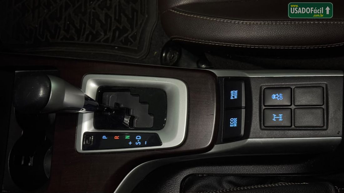 Toyota Hilux SW4 SRX 2.8 4x4 TDI Automático Diesel 2018/2018 — foto 9 de 14