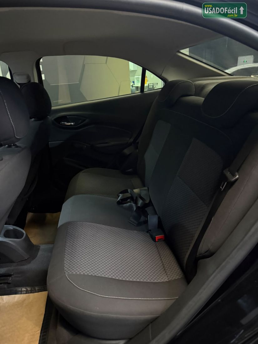 CHEVROLET/GM Prisma Sedan LT 1.4 Automático FlexPower 2017/2017 — foto 5 de 9