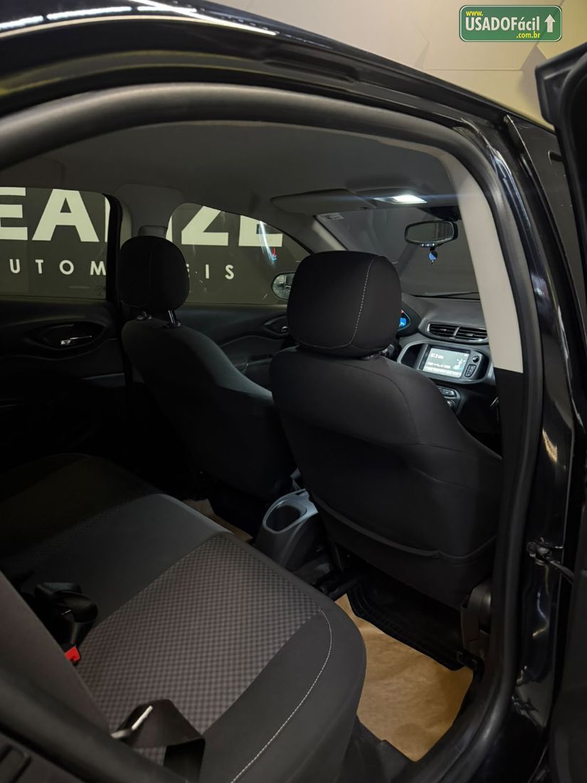 CHEVROLET/GM Prisma Sedan LT 1.4 Automático FlexPower 2017/2017 — foto 9 de 9