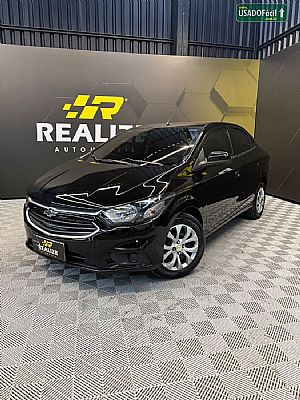 CHEVROLET/GM Prisma Sedan LT 1.4 Automático FlexPower
