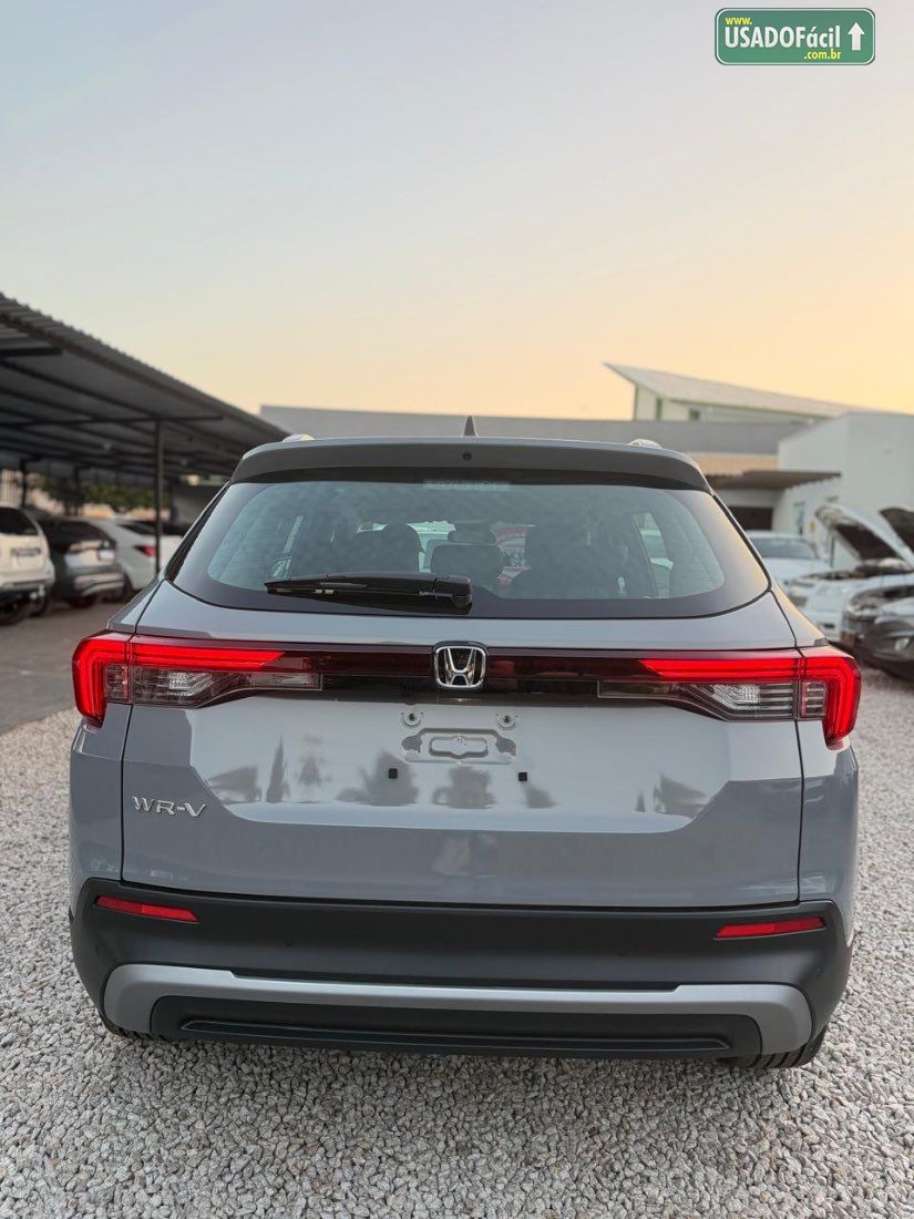 Honda WRV EXL 1.5 Automático Flexone 2026/2026 — foto 4 de 12