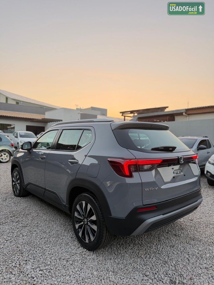 Honda WRV EXL 1.5 Automático Flexone 2026/2026 — foto 6 de 12