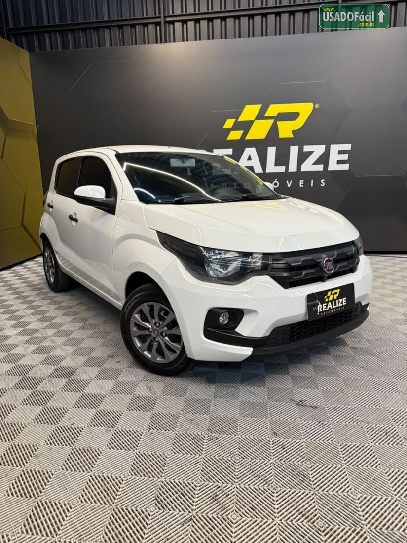 Fiat Mobi Like Flex 2019/2020 — foto 2 de 9