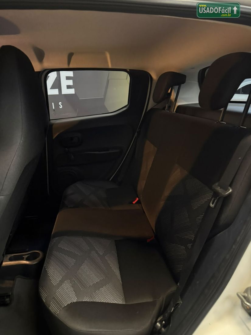 Fiat Mobi Like Flex 2019/2020 — foto 5 de 9