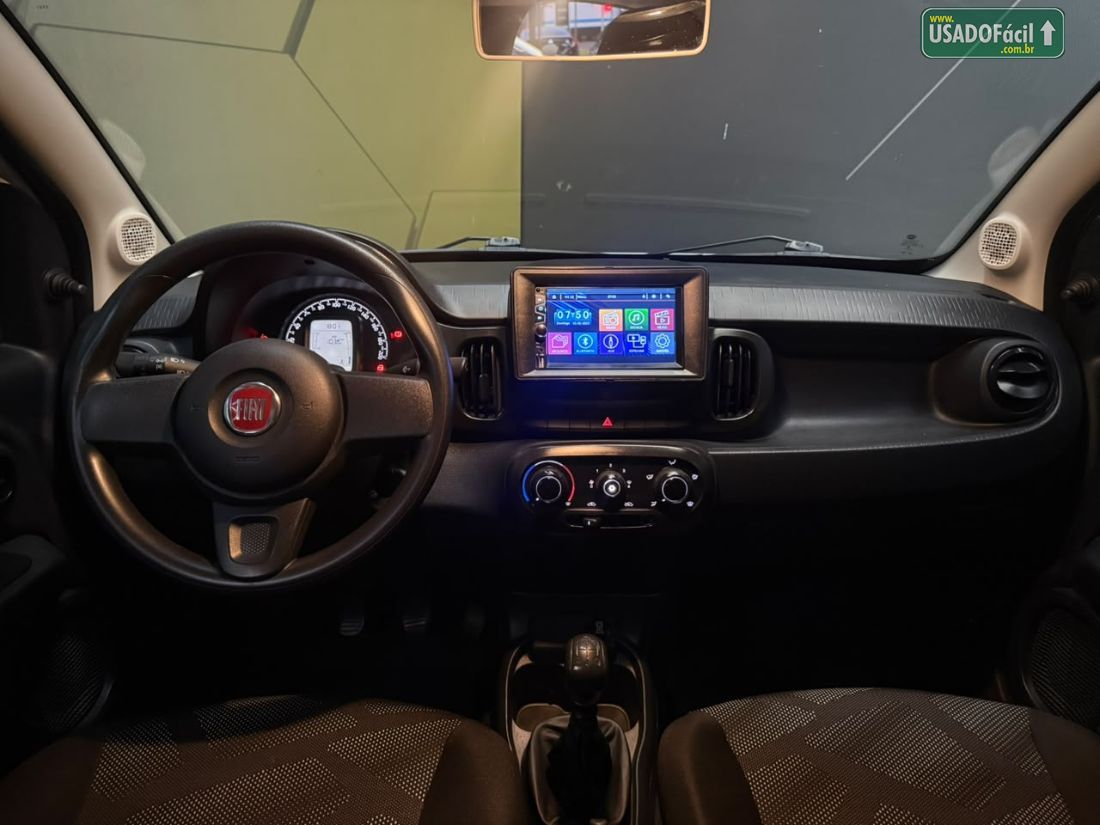 Fiat Mobi Like Flex 2019/2020 — foto 6 de 9
