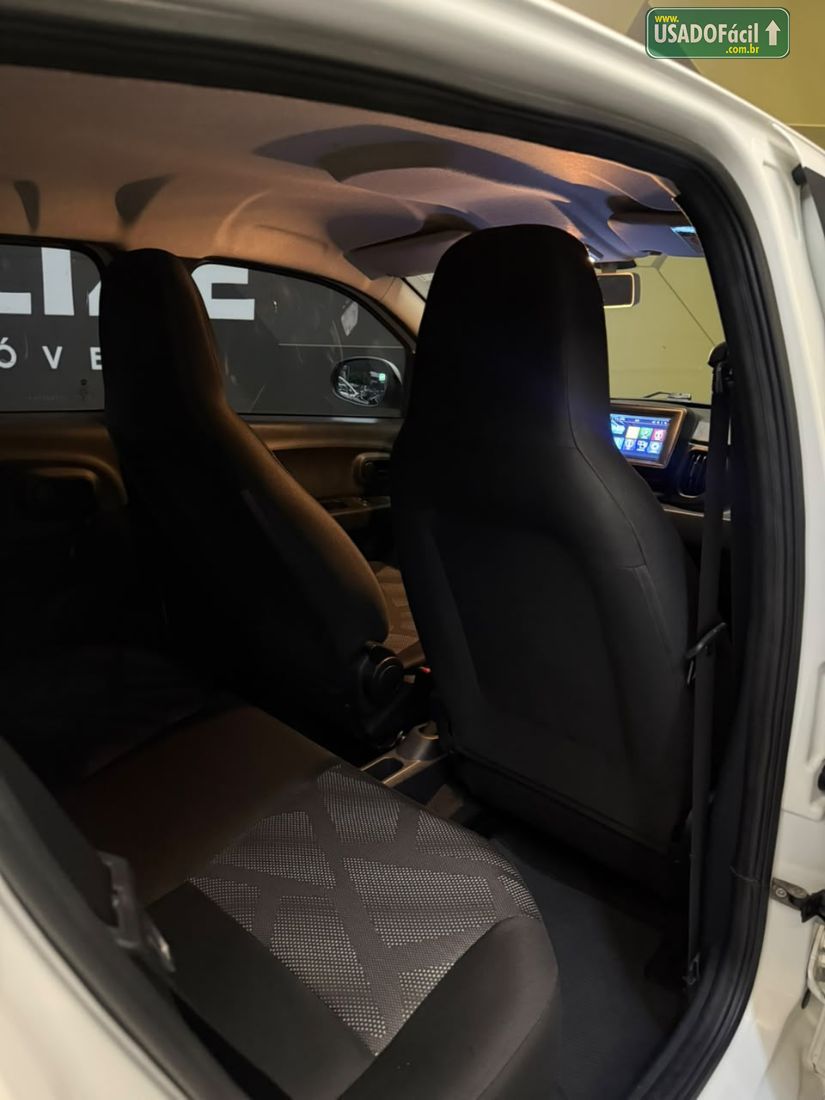 Fiat Mobi Like Flex 2019/2020 — foto 7 de 9