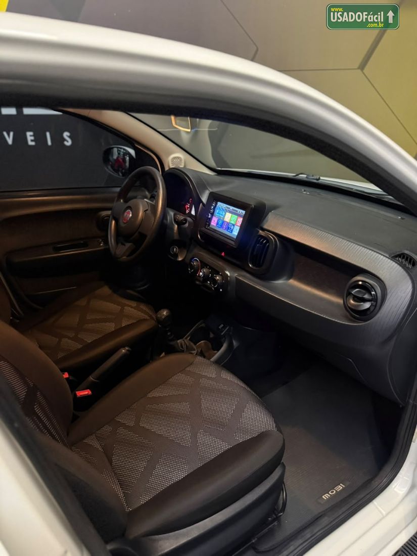 Fiat Mobi Like Flex 2019/2020 — foto 8 de 9