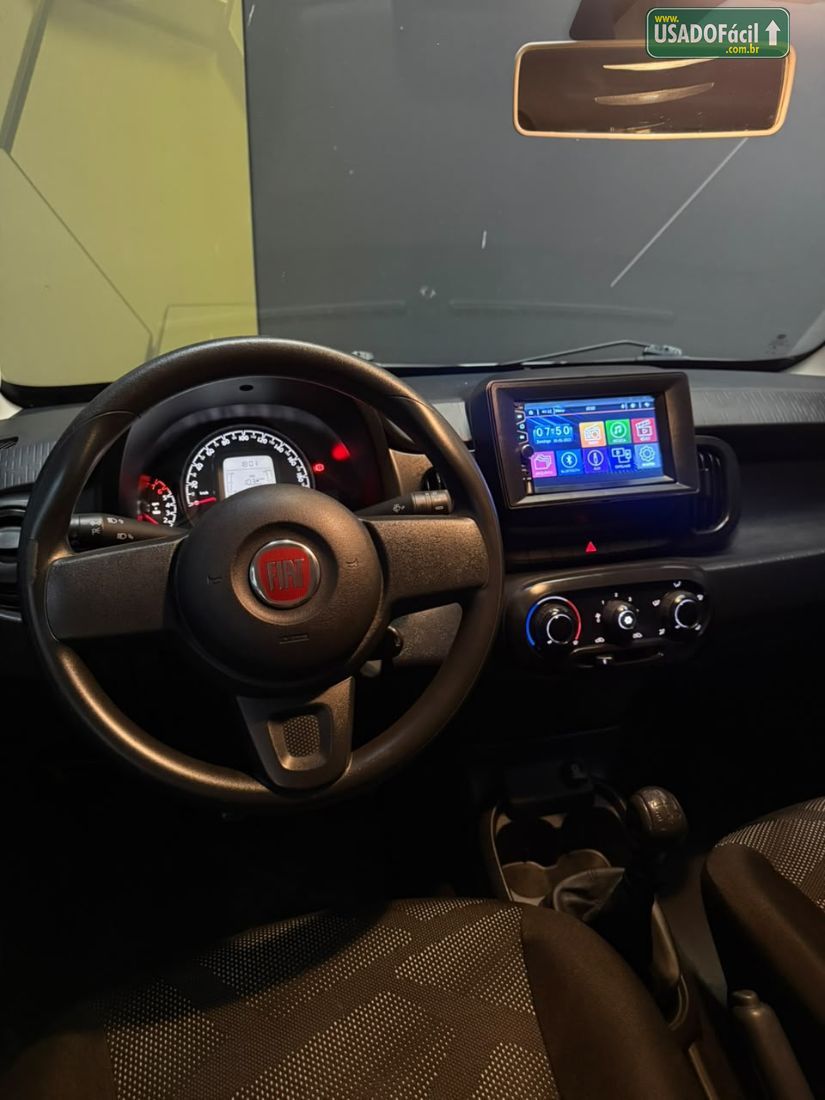 Fiat Mobi Like Flex 2019/2020 — foto 9 de 9