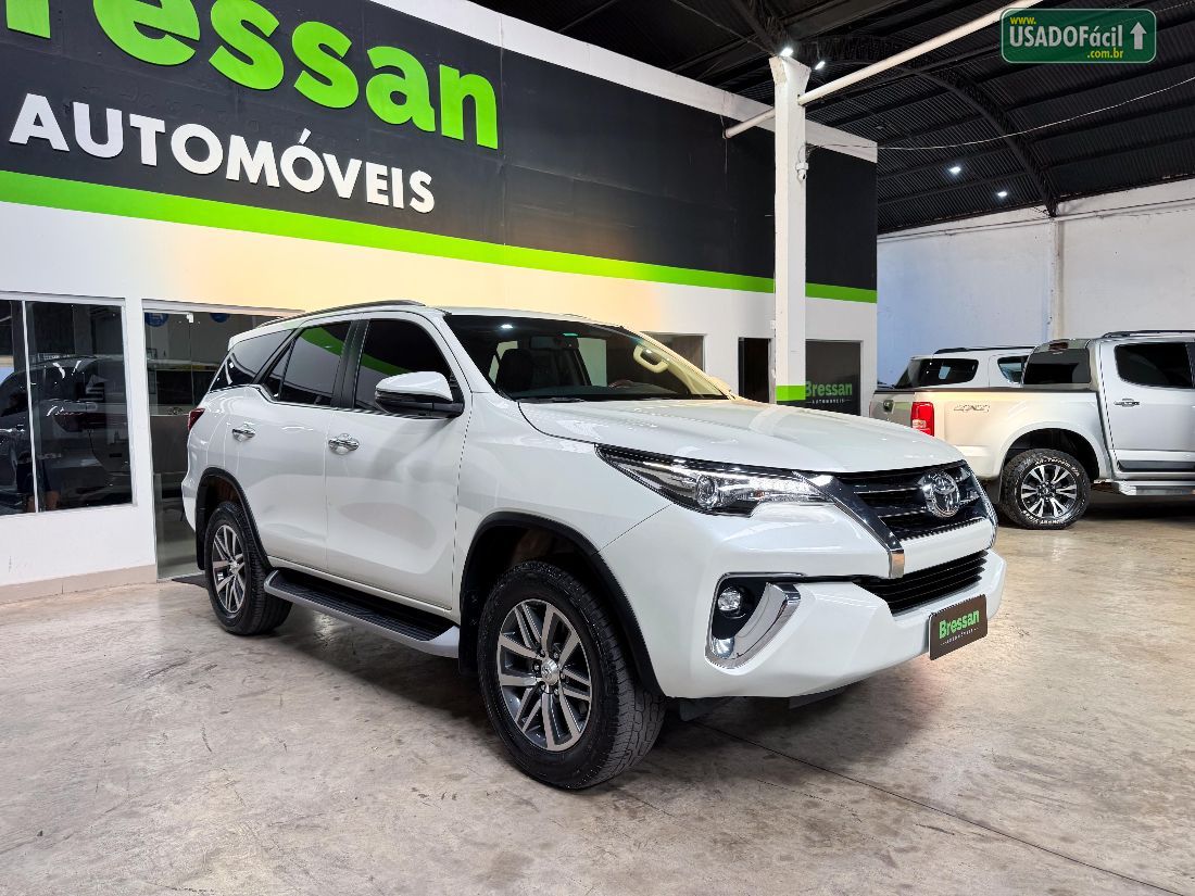 Toyota Hilux SW4 SRX 2.8 4x4 TDI Automático Diesel 2020/2020 — foto 2 de 8