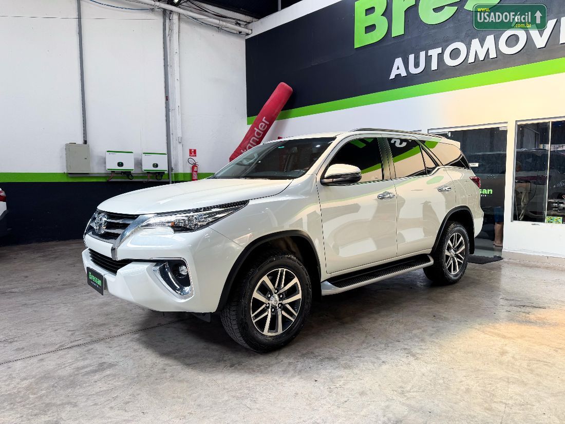 Toyota Hilux SW4 SRX 2.8 4x4 TDI Automático Diesel 2020/2020 — foto 4 de 8