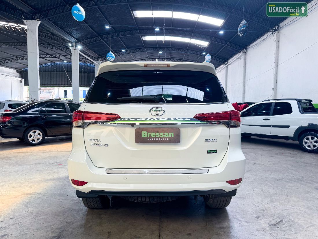 Toyota Hilux SW4 SRX 2.8 4x4 TDI Automático Diesel 2020/2020 — foto 6 de 8