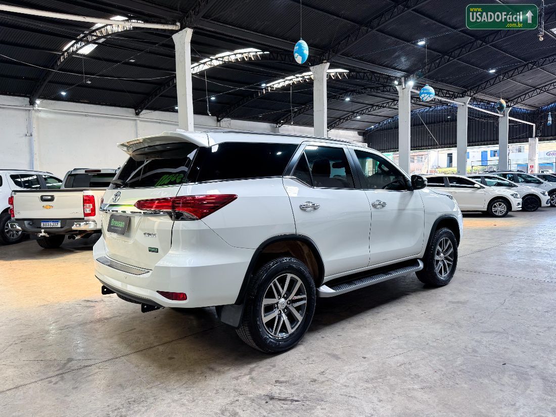 Toyota Hilux SW4 SRX 2.8 4x4 TDI Automático Diesel 2020/2020 — foto 7 de 8