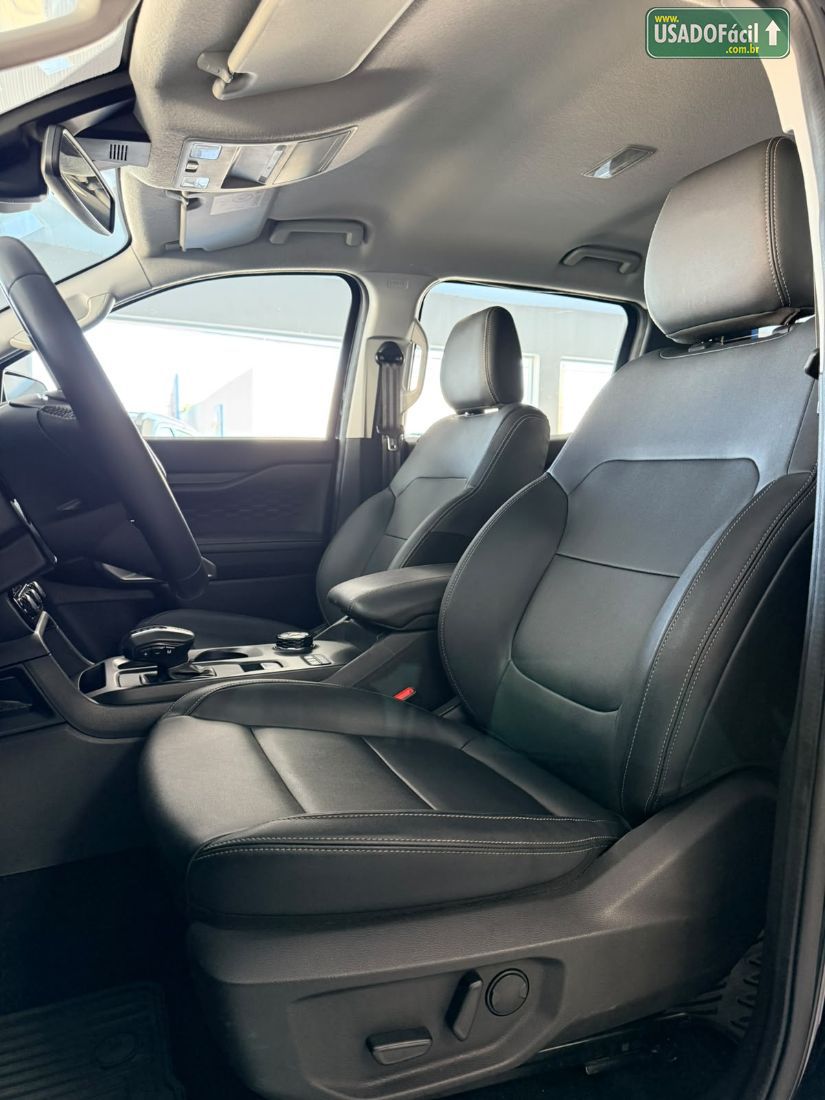 Ford Ranger Limited+ CD 3.0 V6 4x4 Turbo Automático Diesel 2024/2025 — foto 13 de 14