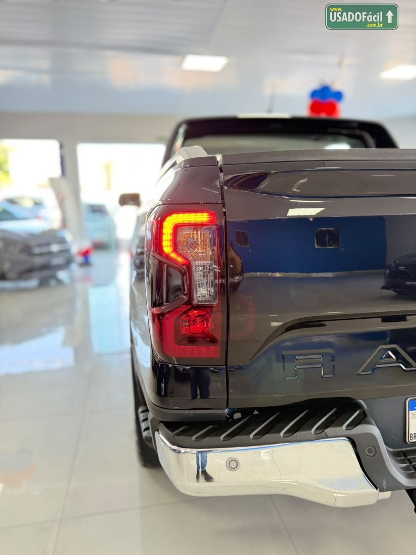 Ford Ranger Limited+ CD 3.0 V6 4x4 Turbo Automático Diesel 2024/2025 — foto 6 de 14