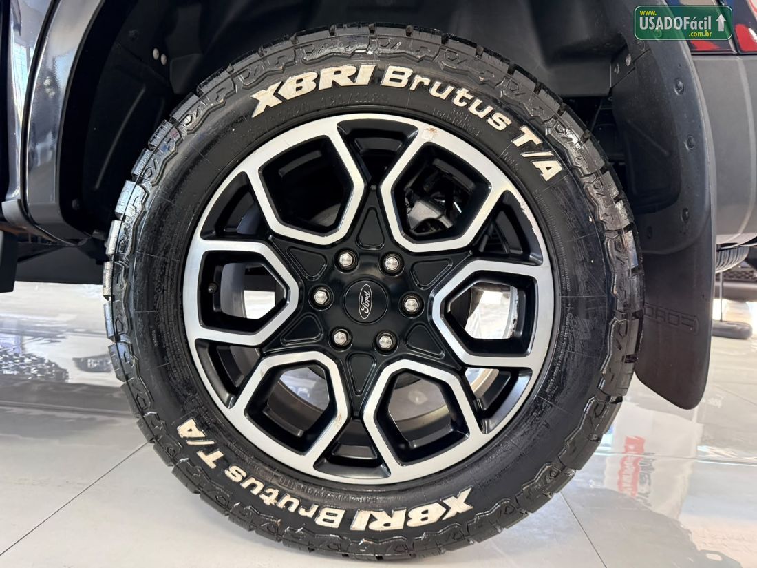 Ford Ranger Limited+ CD 3.0 V6 4x4 Turbo Automático Diesel 2024/2025 — foto 7 de 14