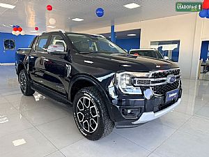 Ford Ranger Limited+ CD 3.0 V6 4x4 Turbo Automático Diesel