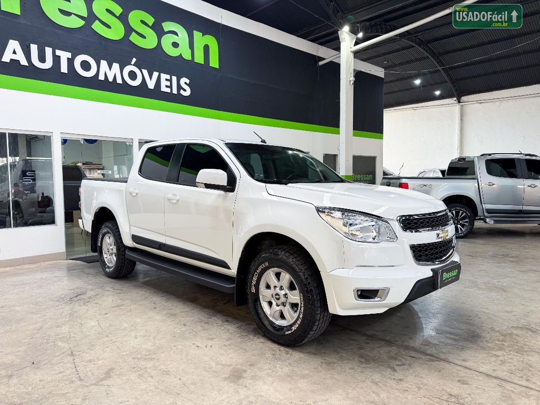 CHEVROLET/GM S10 LT CD 2.4 4x2 Flex Power 2012/2013 — foto 2 de 8