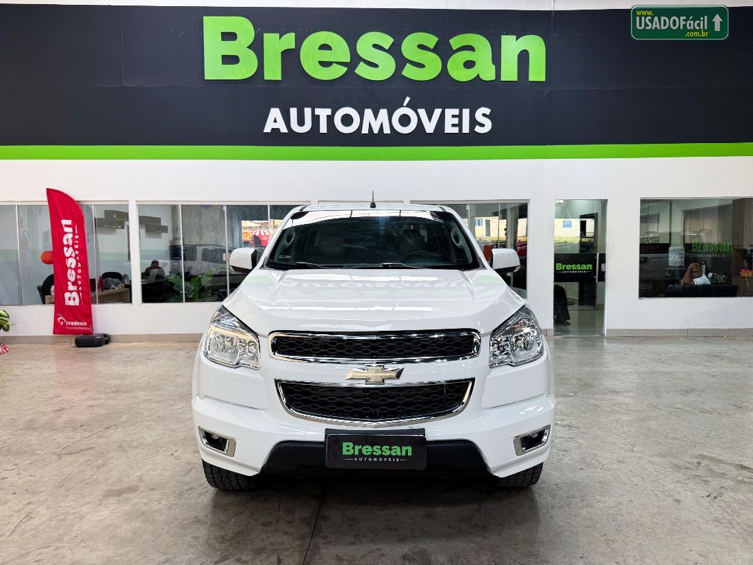 CHEVROLET/GM S10 LT CD 2.4 4x2 Flex Power 2012/2013 — foto 3 de 8