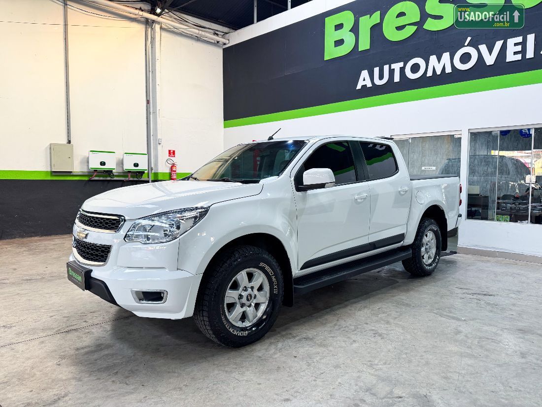 CHEVROLET/GM S10 LT CD 2.4 4x2 Flex Power 2012/2013 — foto 4 de 8