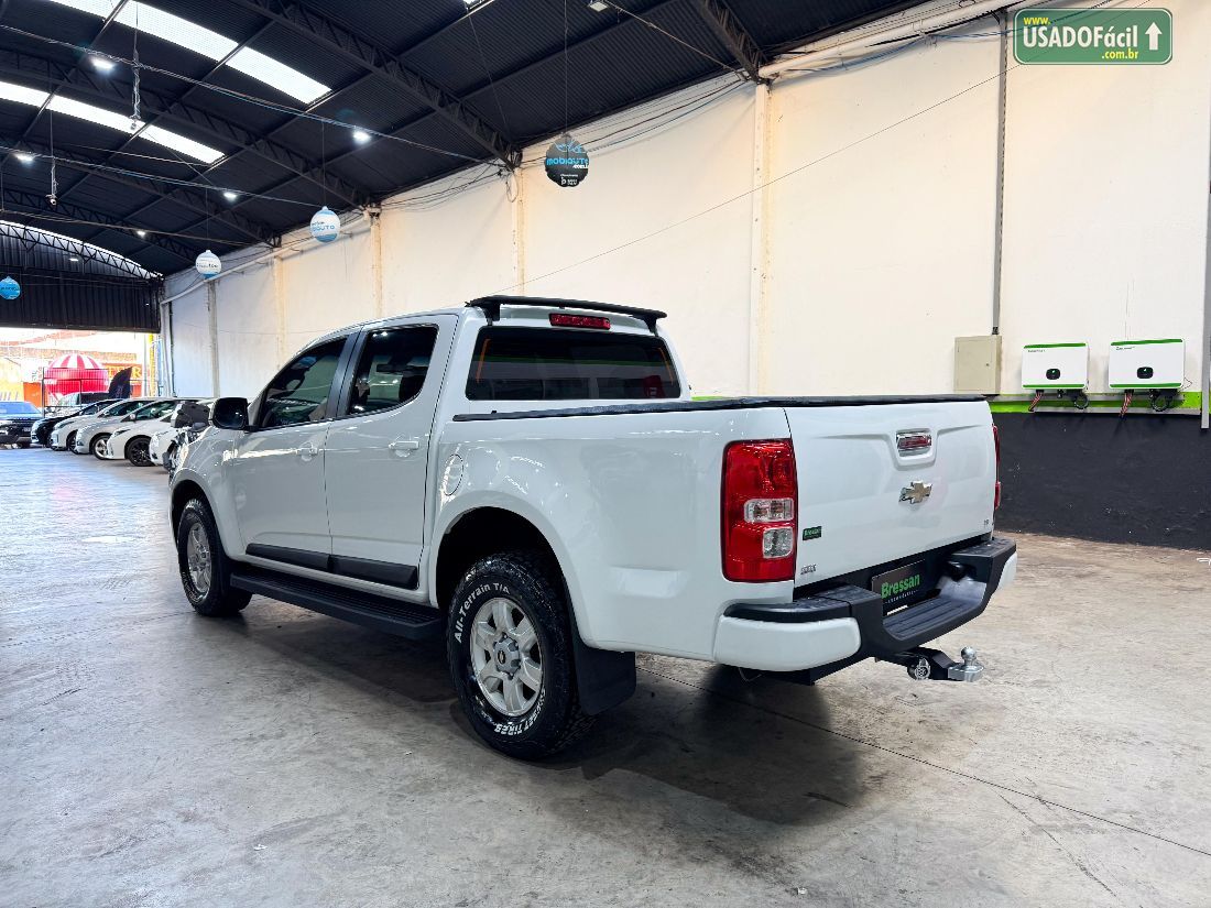 CHEVROLET/GM S10 LT CD 2.4 4x2 Flex Power 2012/2013 — foto 5 de 8