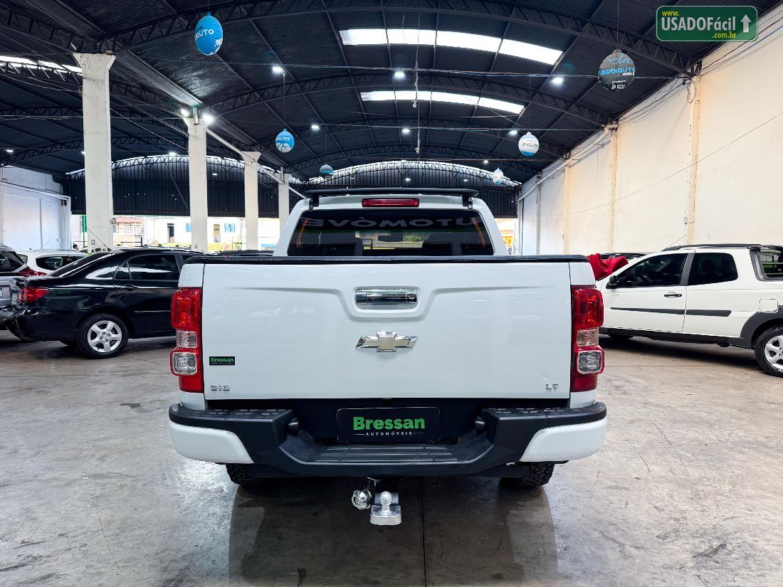 CHEVROLET/GM S10 LT CD 2.4 4x2 Flex Power 2012/2013 — foto 6 de 8