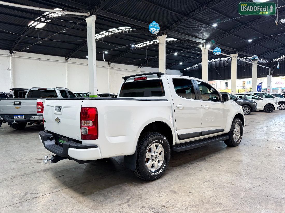 CHEVROLET/GM S10 LT CD 2.4 4x2 Flex Power 2012/2013 — foto 7 de 8