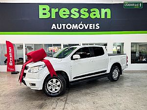 CHEVROLET/GM S10 LT CD 2.4 4x2 Flex Power