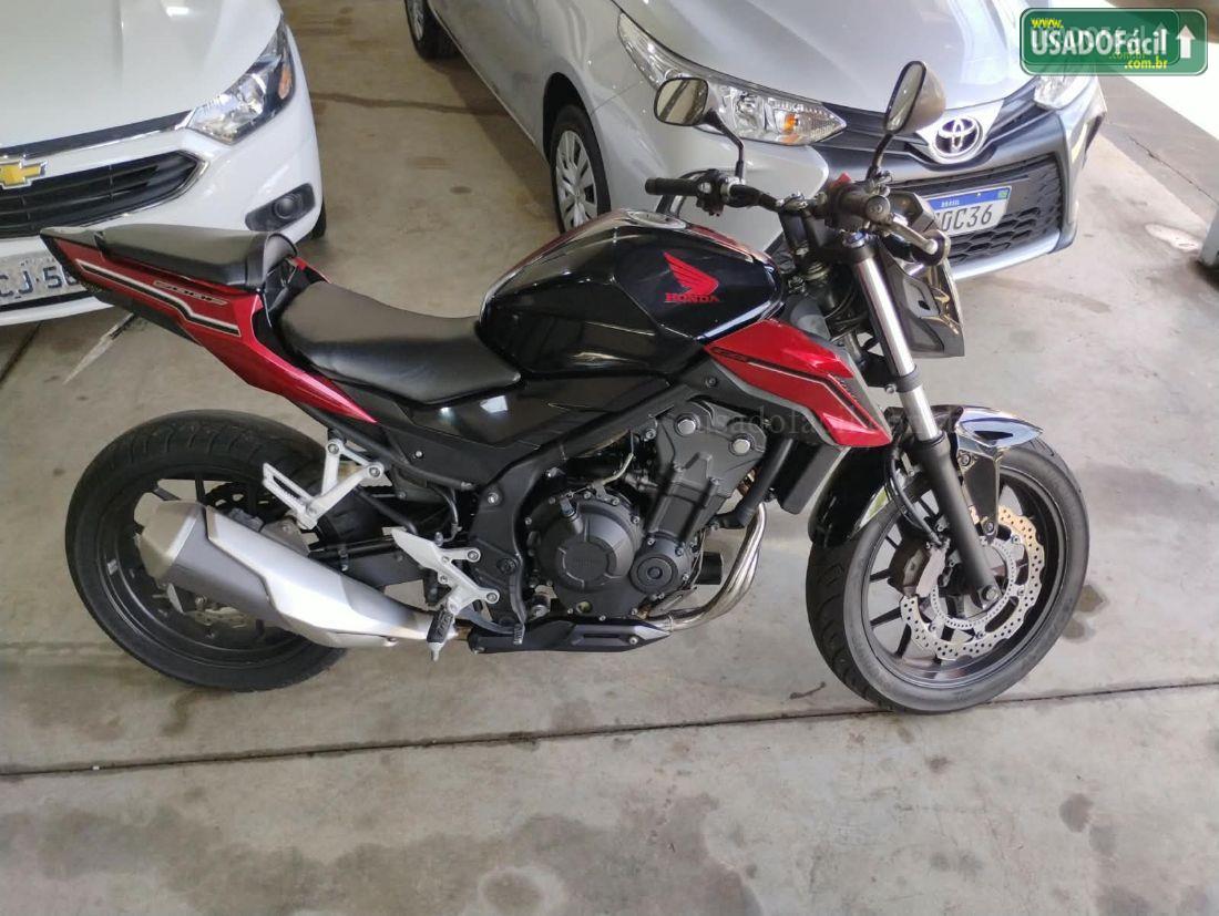 HONDA CB 500F 2019/2019 — foto 2 de 6