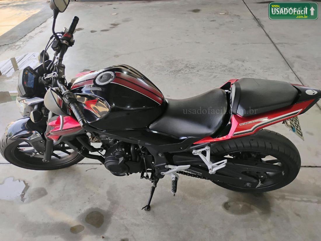 HONDA CB 500F 2019/2019 — foto 3 de 6