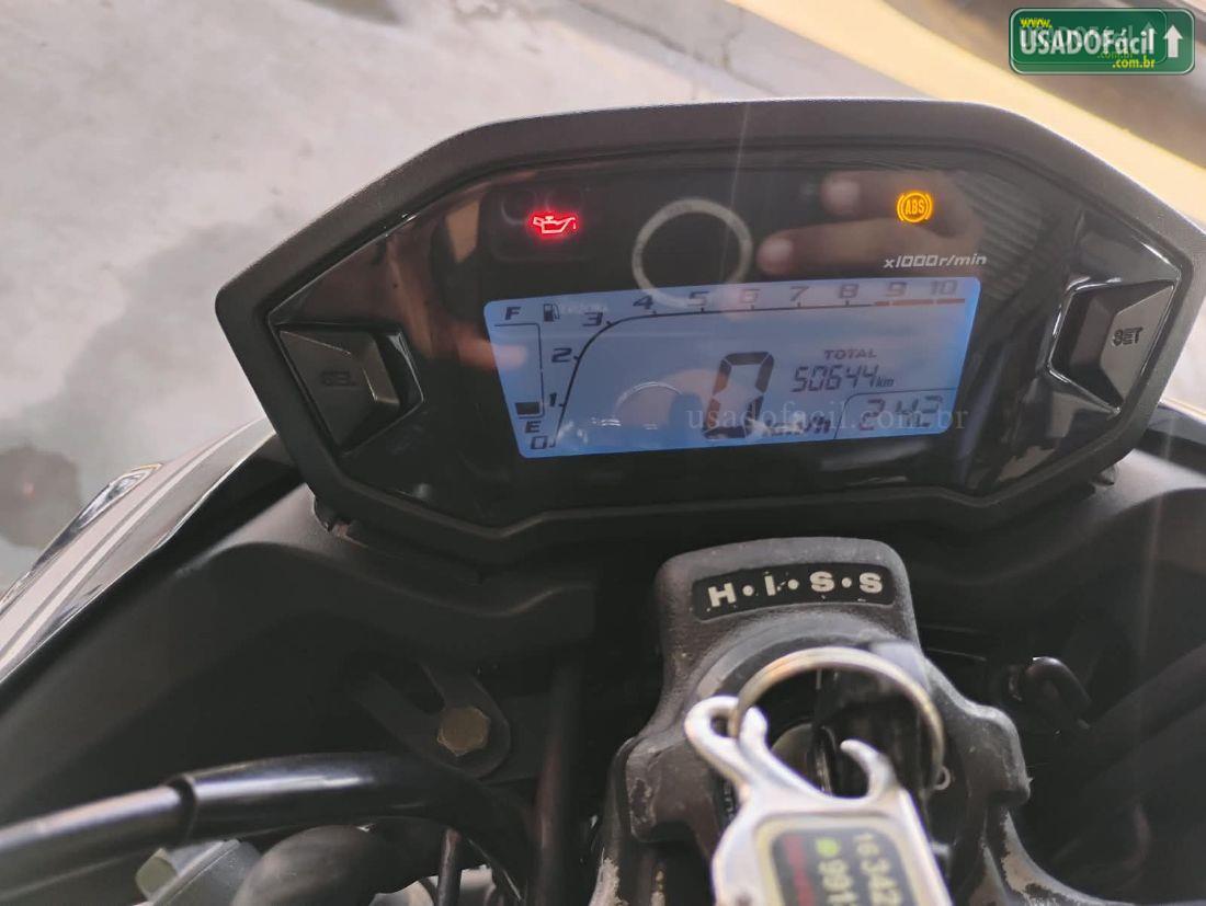 HONDA CB 500F 2019/2019 — foto 6 de 6