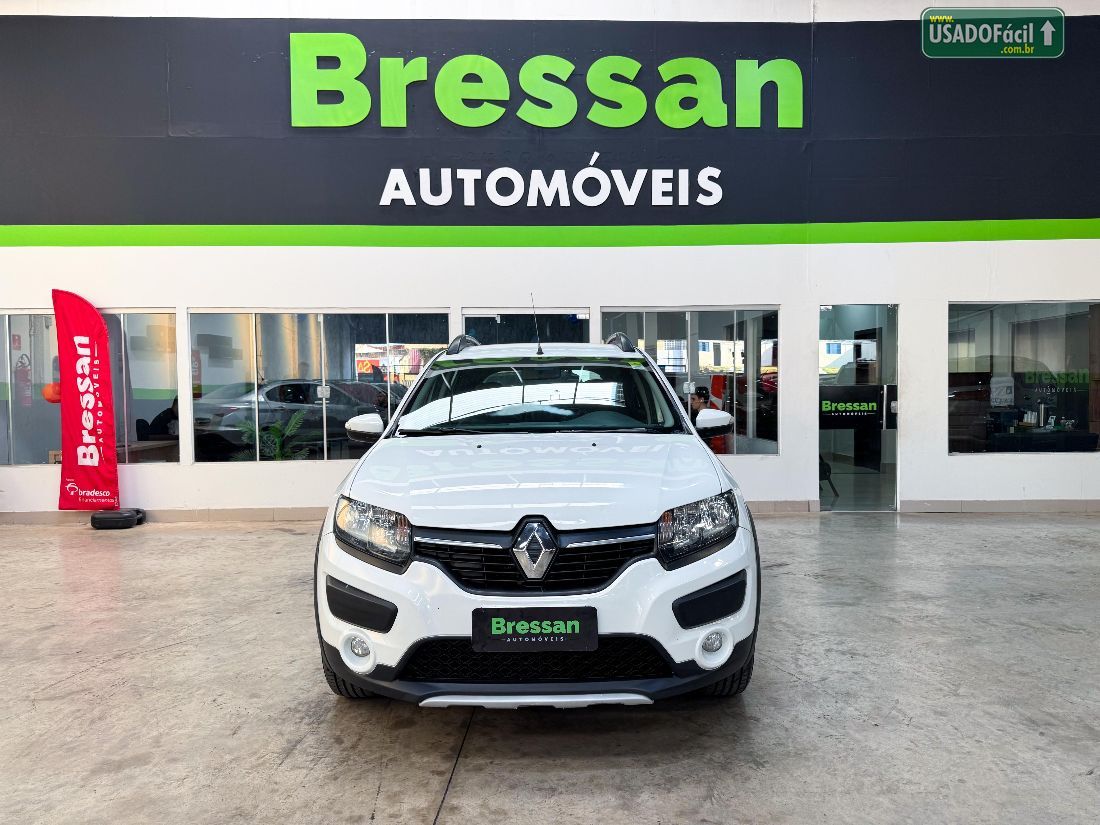 Renault Sandero Stepway EasyR 1.6 Hi-Power 2015/2015 — foto 3 de 8