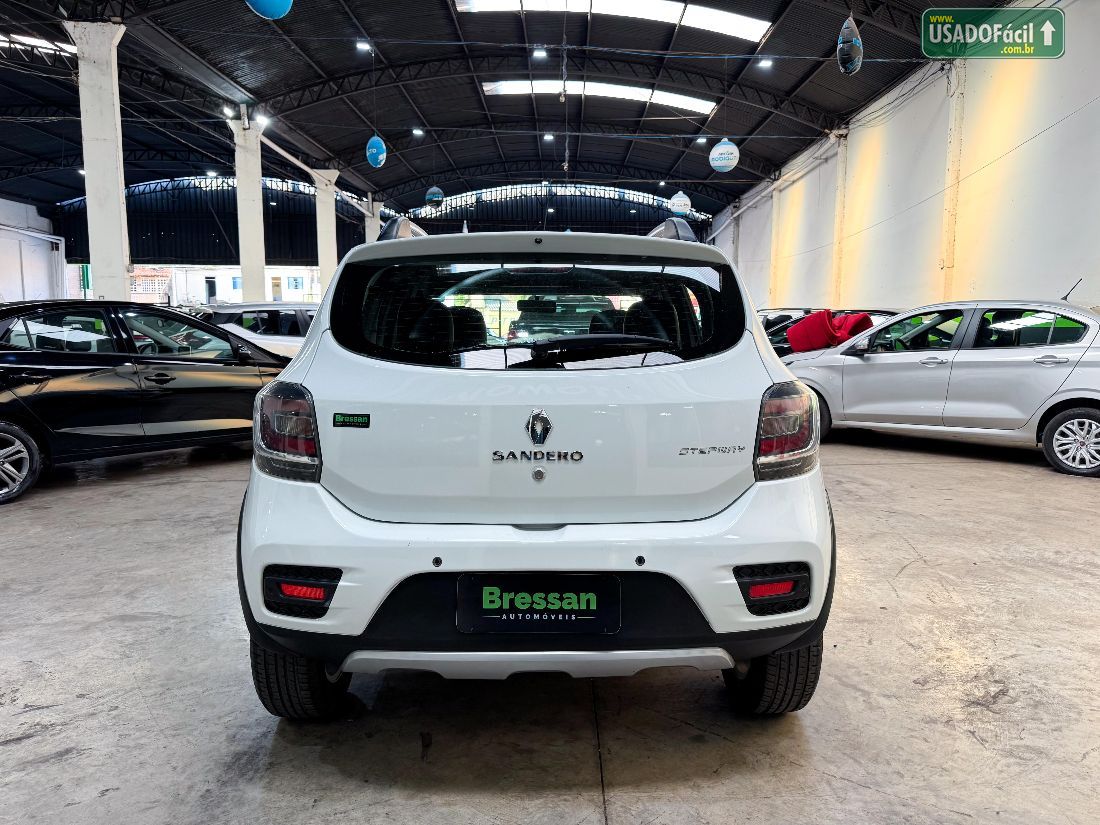 Renault Sandero Stepway EasyR 1.6 Hi-Power 2015/2015 — foto 6 de 8