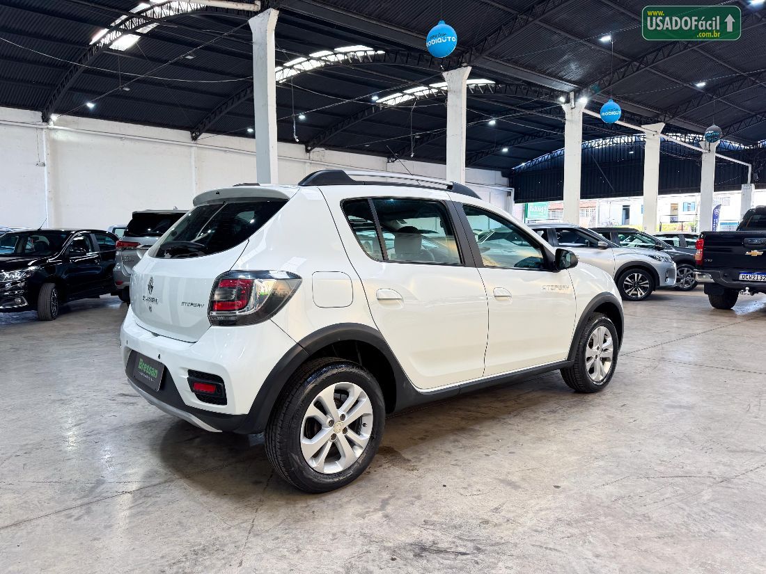 Renault Sandero Stepway EasyR 1.6 Hi-Power 2015/2015 — foto 7 de 8