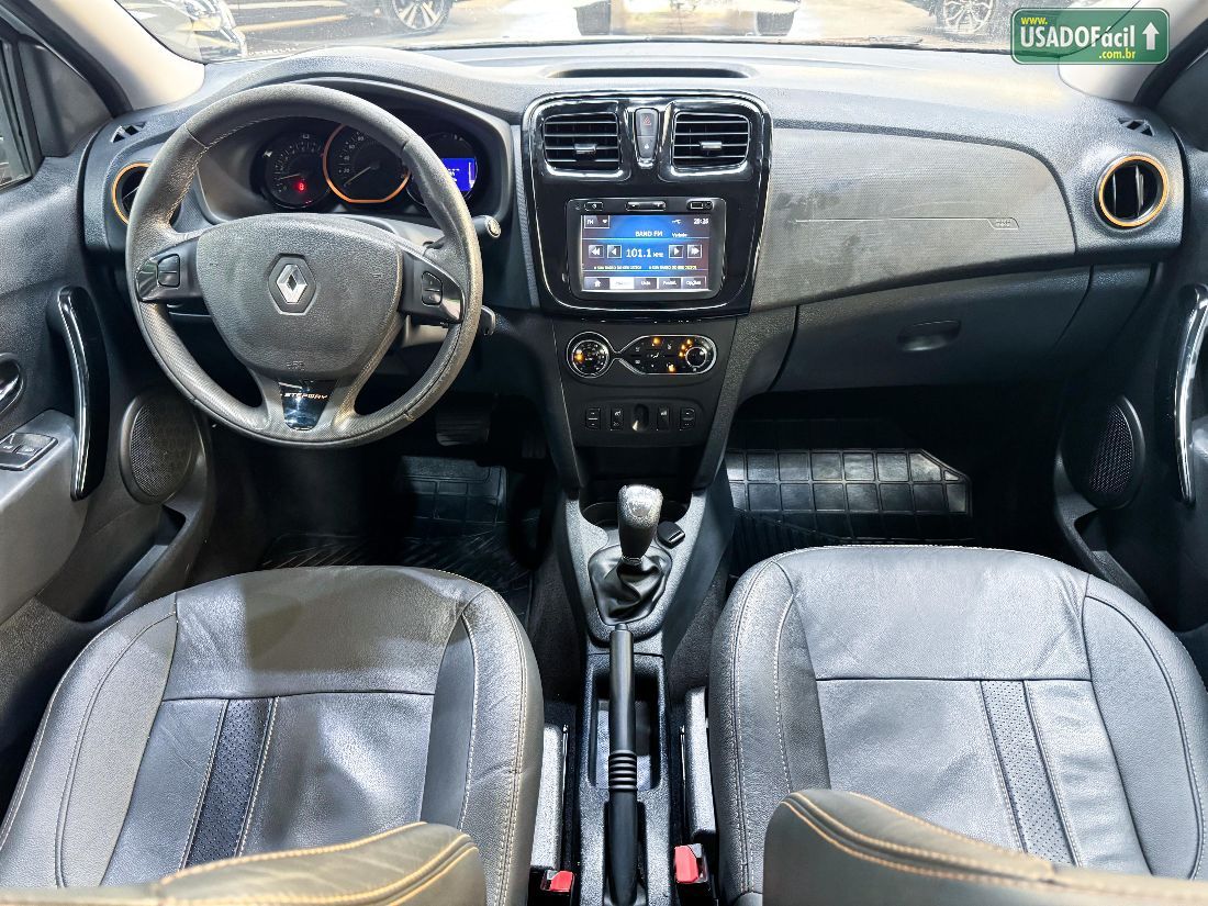 Renault Sandero Stepway EasyR 1.6 Hi-Power 2015/2015 — foto 8 de 8