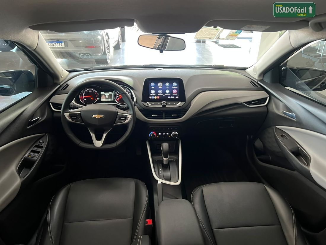 CHEVROLET/GM Onix Hatch Premier 1.0 Turbo Automático Flex 2024/2025 — foto 11 de 14