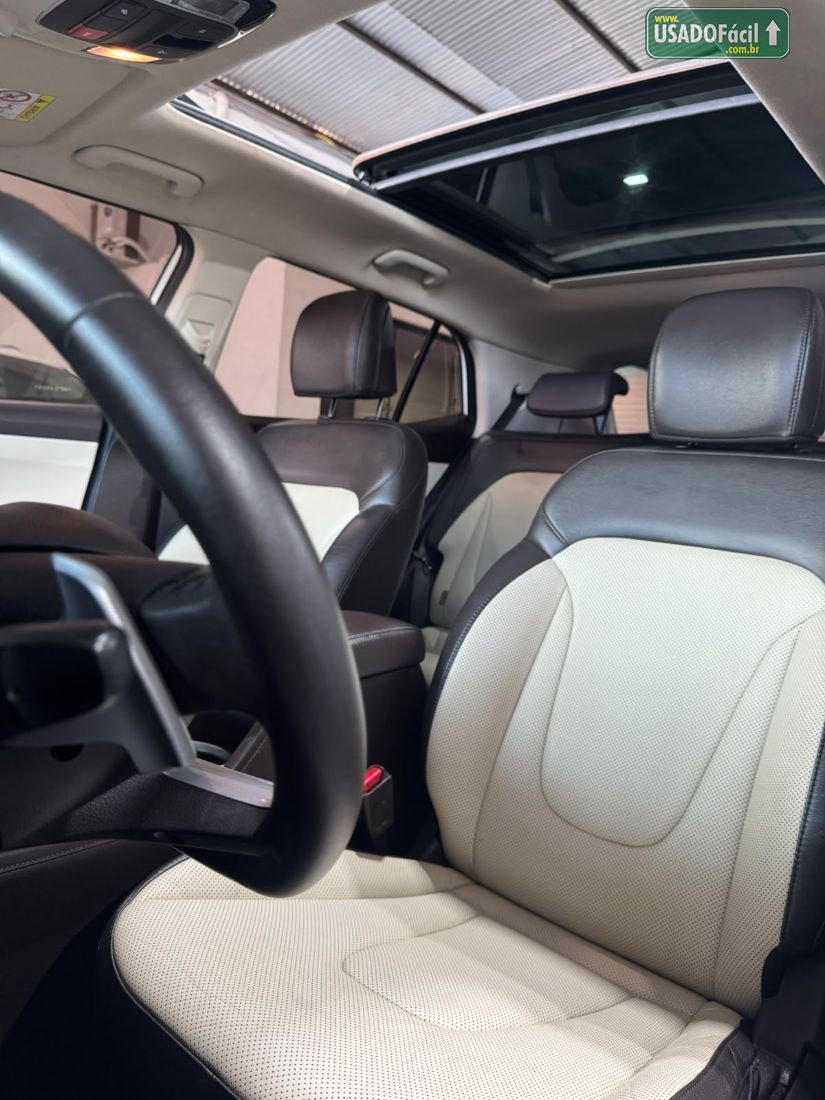 Hyundai Creta Ultimate 2.0 Automático Flex 2022/2022 — foto 8 de 9