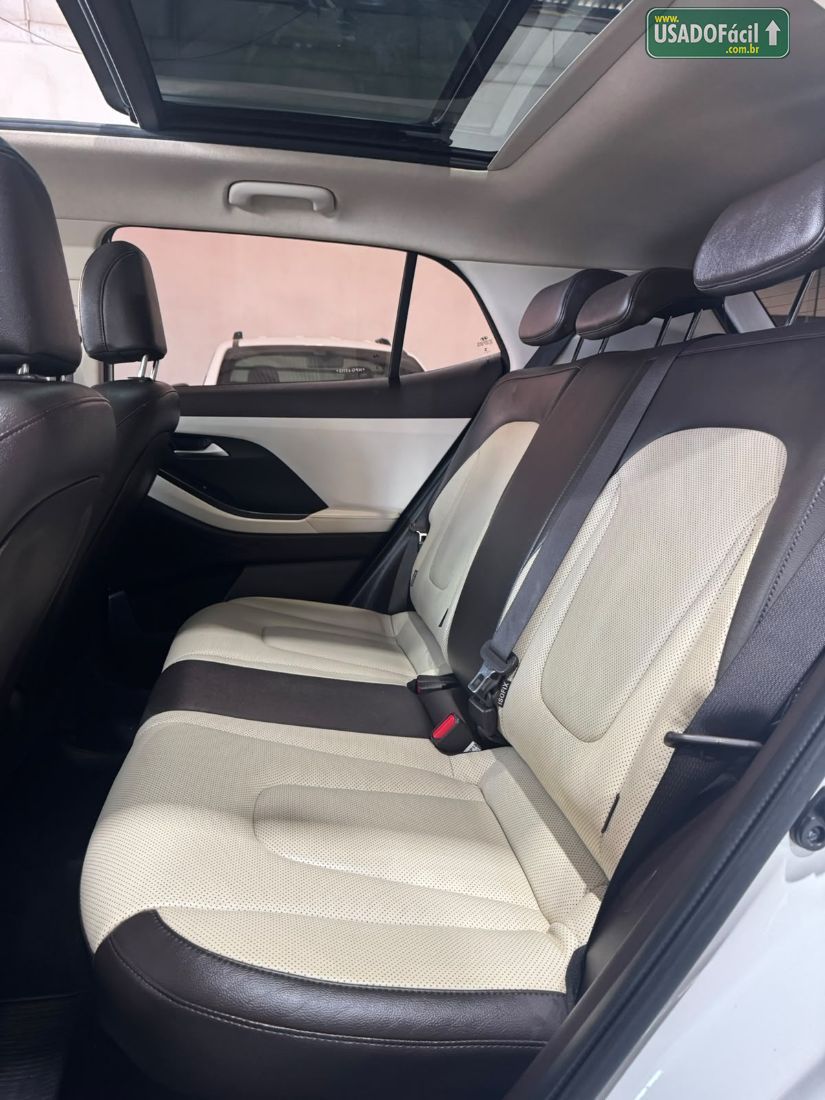 Hyundai Creta Ultimate 2.0 Automático Flex 2022/2022 — foto 9 de 9