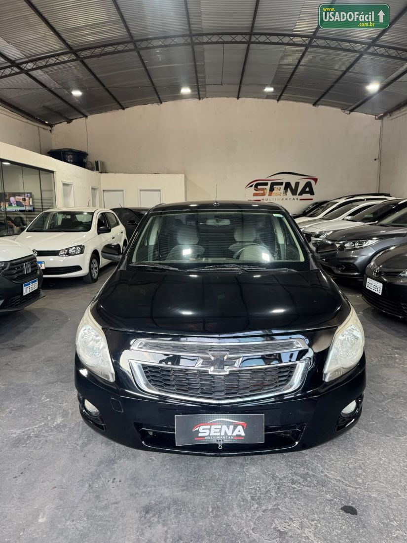 CHEVROLET/GM Cobalt LTZ 1.8 Mecânico EconoFlex 2013/2014 — foto 3 de 8