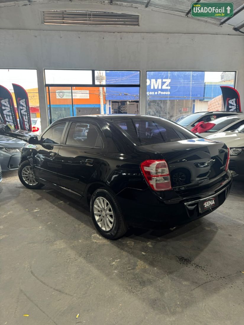 CHEVROLET/GM Cobalt LTZ 1.8 Mecânico EconoFlex 2013/2014 — foto 4 de 8