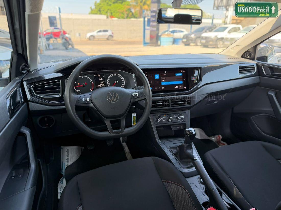 VOLKSWAGEN Polo Track 1.0 Flex 2025/2026 — foto 11 de 16