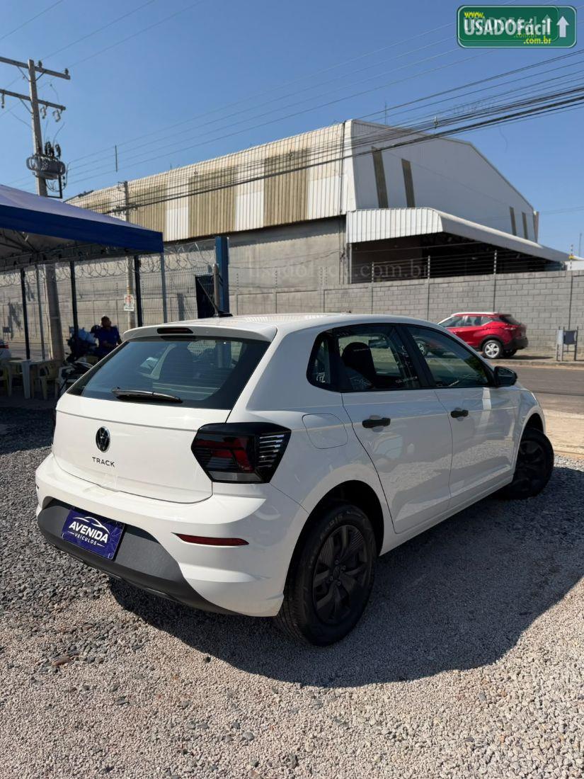VOLKSWAGEN Polo Track 1.0 Flex 2025/2026 — foto 2 de 16