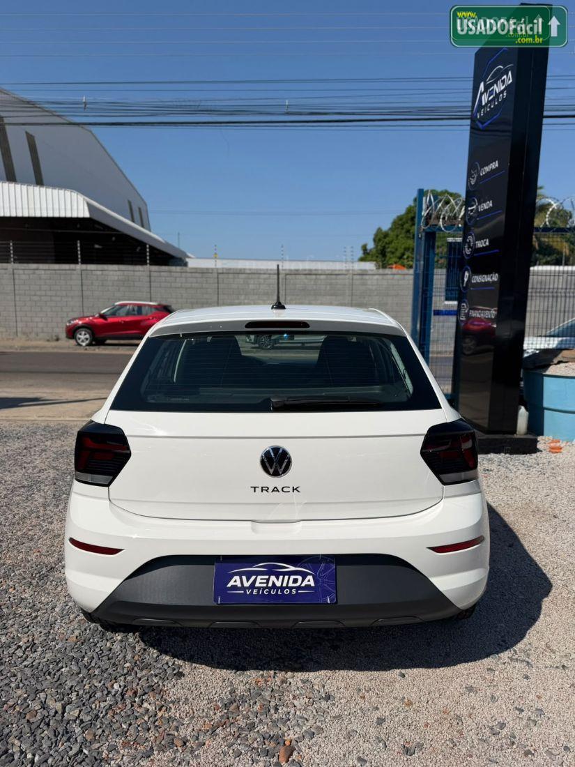 VOLKSWAGEN Polo Track 1.0 Flex 2025/2026 — foto 3 de 16