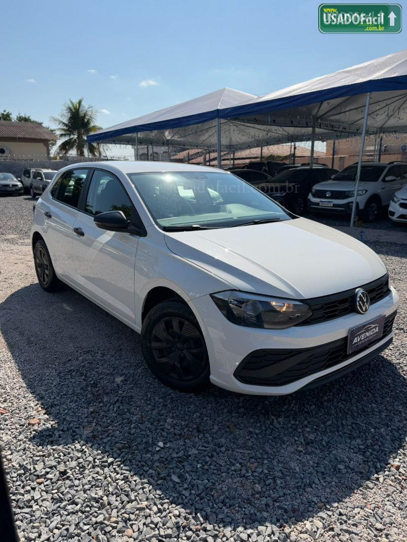 VOLKSWAGEN Polo Track 1.0 Flex 2025/2026 — foto 4 de 16