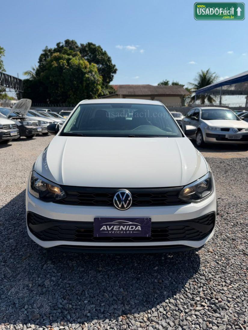 VOLKSWAGEN Polo Track 1.0 Flex 2025/2026 — foto 5 de 16