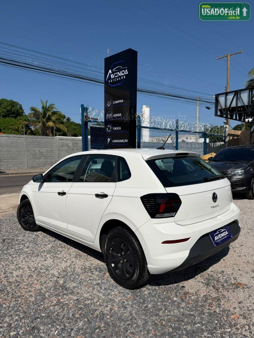 VOLKSWAGEN Polo Track 1.0 Flex 2025/2026 — foto 6 de 16