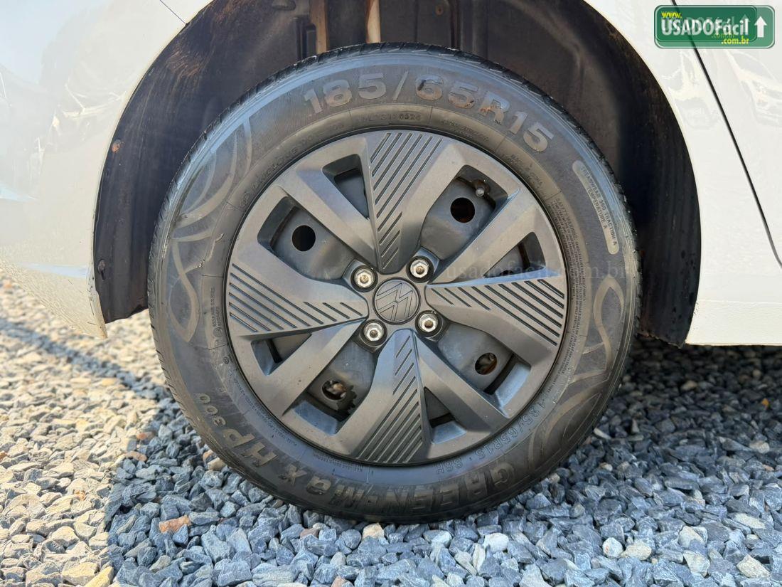 VOLKSWAGEN Polo Track 1.0 Flex 2025/2026 — foto 8 de 16